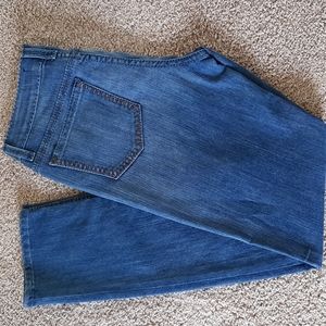 Cache Contour Long Jeans Size 12 (31)